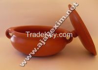 Clay Casseroles pot From India