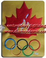 embroidery digitizing