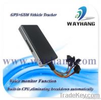 GPS Vehicle Tracker