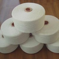 Bleaching of the white cotton yarn