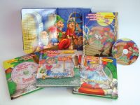 JYZ00106CD+DVD BOARD BOOK