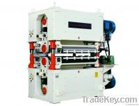 Double-Side Two-Head Calibrating And Polishing Sanding Machine