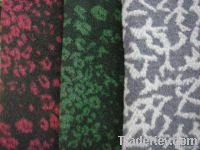 Tweed Woolen Fabric