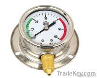 Liquid Filled Pressure Gauge