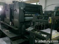 Heidelberg SM 102 ZP