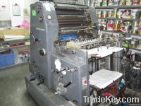Heidelberg GTO 52