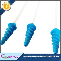 blue umbrella spiral catheter without cap