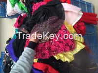 used summer clothes