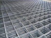 Reinforcing mesh panel
