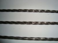 Twisted Steel
