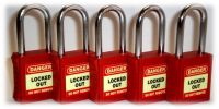 SAFE-D-LOCK (LOCKOUT / TAGOUT