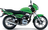 HL125-3K( 125cc Motorcycle, Street Motorcycle