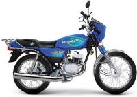 HL100( AX100, 100cc Motorcycle, 2 Stroke