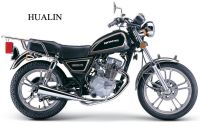 HL125-7A (GN, 125cc Motorcycle, Street
