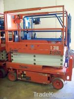 Electric Scissor Lift