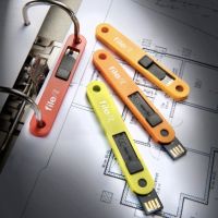 mini usb clip usb pen drive promotion gifts  From China