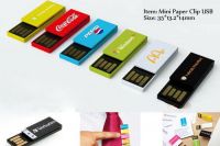 Clip USB Flash Drive 1GB ,2GB, 4GB, 8GB 