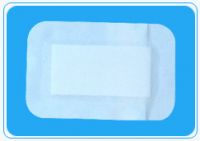 adhesive wound dressing