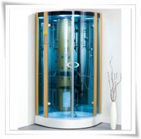 "Pearl Acrylic" Steam shower (WK-A01)