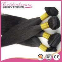 Virgin Hair With Good Feedback,Hot Sale 5a Grade 100% Brazilian Virgin Hair 