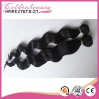 Queen hair quality with 100% Brazilian virgin remy human hair