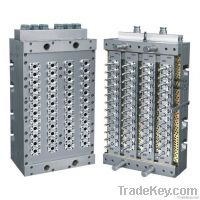 Plastic injection moulds