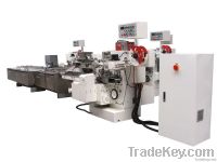 Automatic fold packing machine