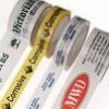 printed tape