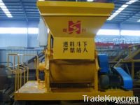 concrete mixer