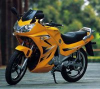 Street Motorcycle From China