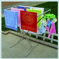 folding towel rack