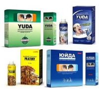Stop hair loss in 7 days, grow hair in 15 day, Yuda Pilatory