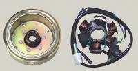 Magnetic Stator Coil