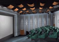 4d Motion Seat