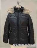 Ladies and Men&#039;s outerwear - stock balances