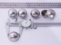 holllow stainless steel ball