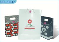 music bag , paper bag