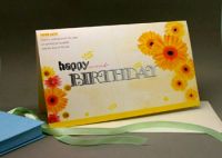GREETING CARD