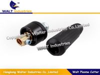 Welding Cable Connector DKJ10/25mm Male Connector