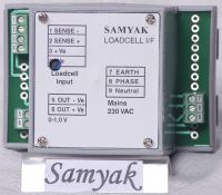 Load cell Amplifier/Transmitter