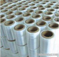 PE transparent stretch film