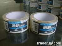 bopp transparent adhesive tape