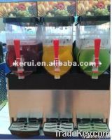 Best quality slush ice machine 15Litre 3tanks