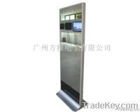 Mirror LCD AD Display