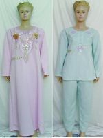 Lady's Winter Pyjamas