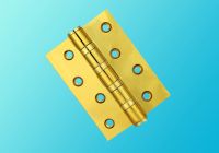 Door Hinge, Widow Hinge