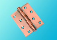 Window Hinge