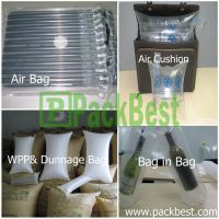 Air FillDunnage Bag, Air Cushion, Air Bag, Void Fill Pouch, Air Pillow