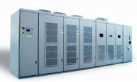 Medium Voltage Variable Frequency Drive