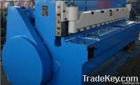 Vertical Shearing Machine